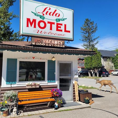 Lido Motel Радіум-Гот-Спрінгс Екстер'єр фото
